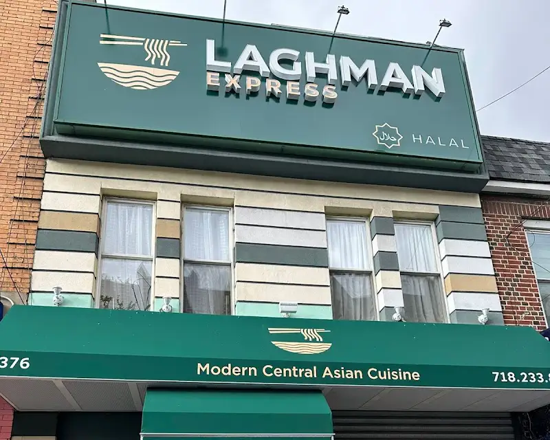Laghman Express