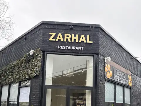 Zarhal Restaurant NY