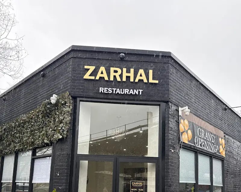 Zarhal Restaurant NY