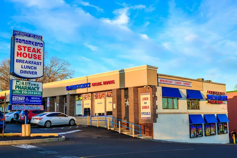 Samarkand Steakhouse