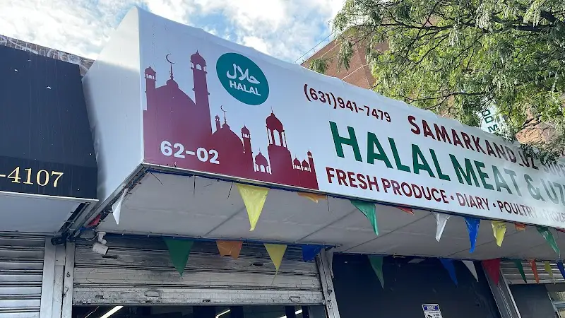 Samarkand Uz Supermarket