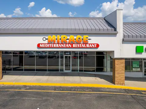 Mirage Mediterranean