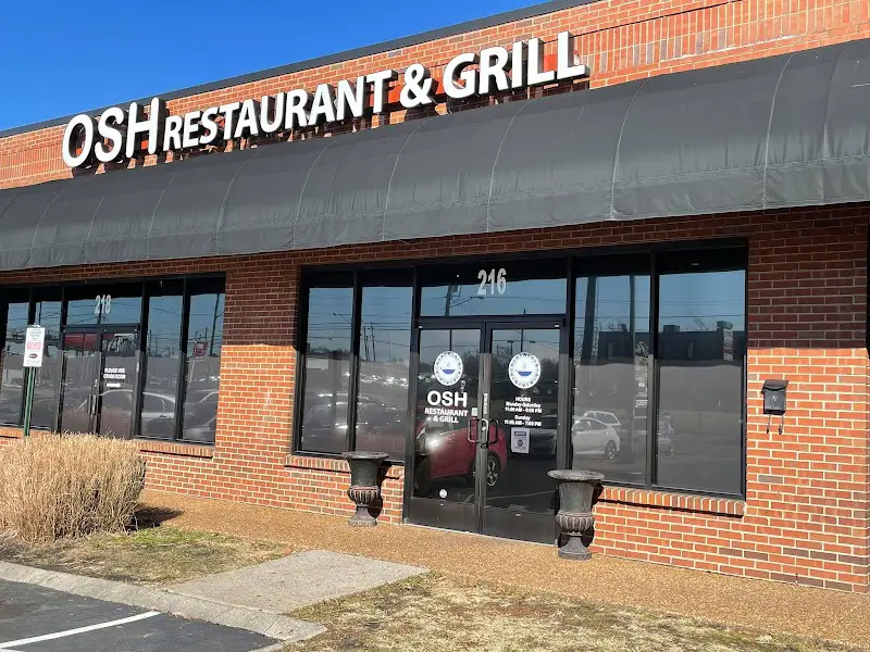 OSH Restaurant & Grill