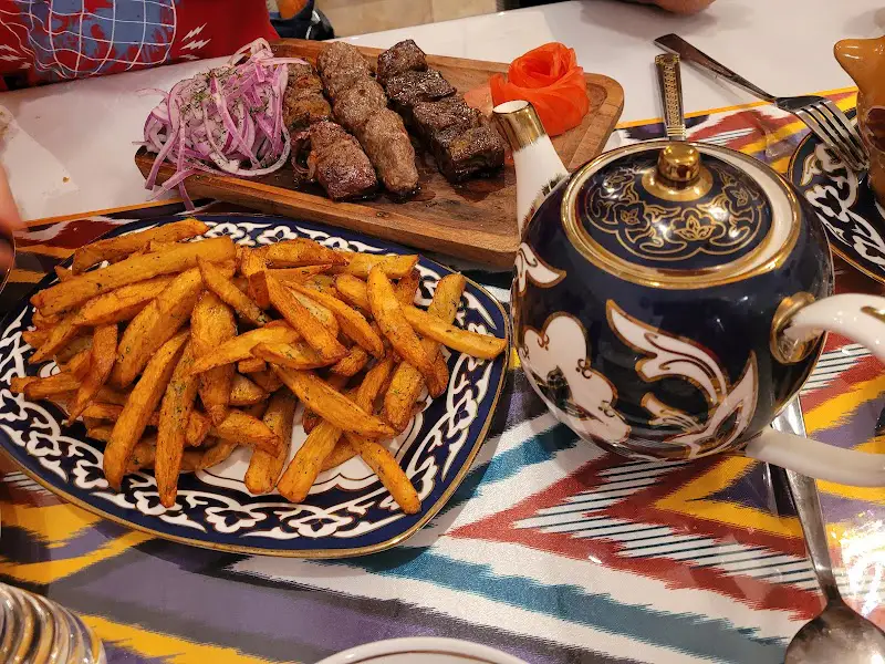 Fayz Uzbek Restaurant