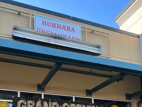 Bukhara Restaurant