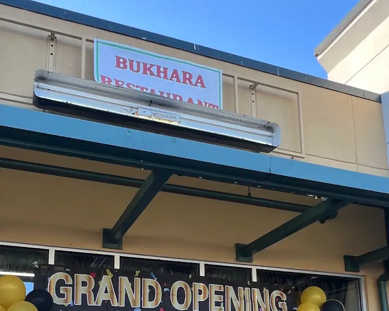 Bukhara Restaurant