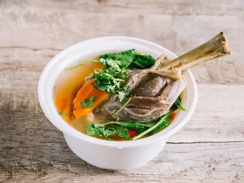 New world Uyghur Cuisine