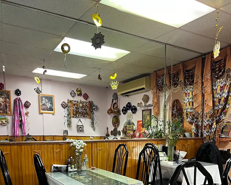 Kashkar Cafe (Cafe Kashkar)