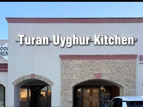 Turan Uyghur Kitchen