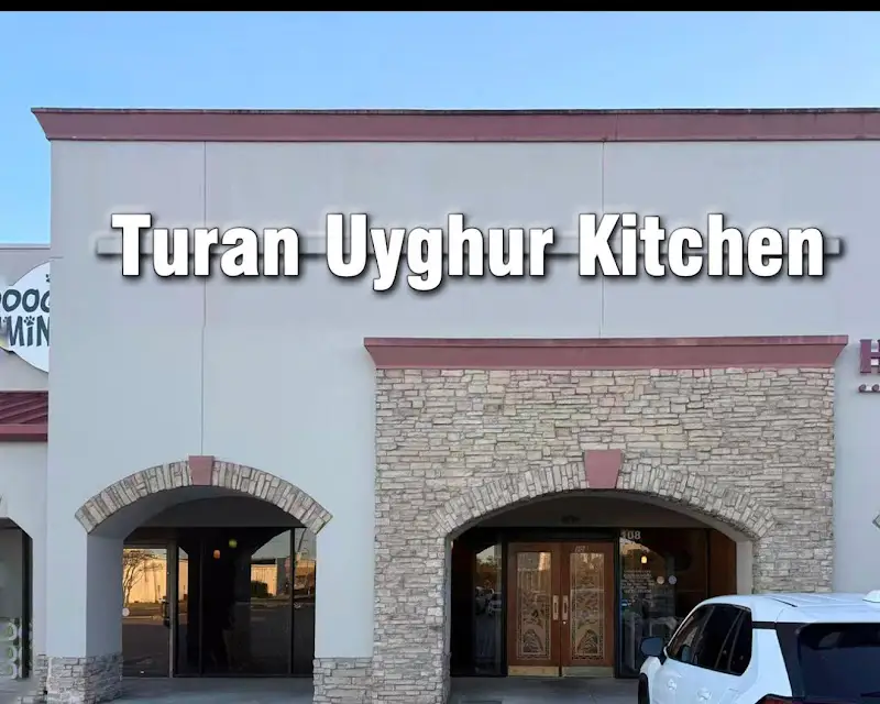 Turan Uyghur Kitchen