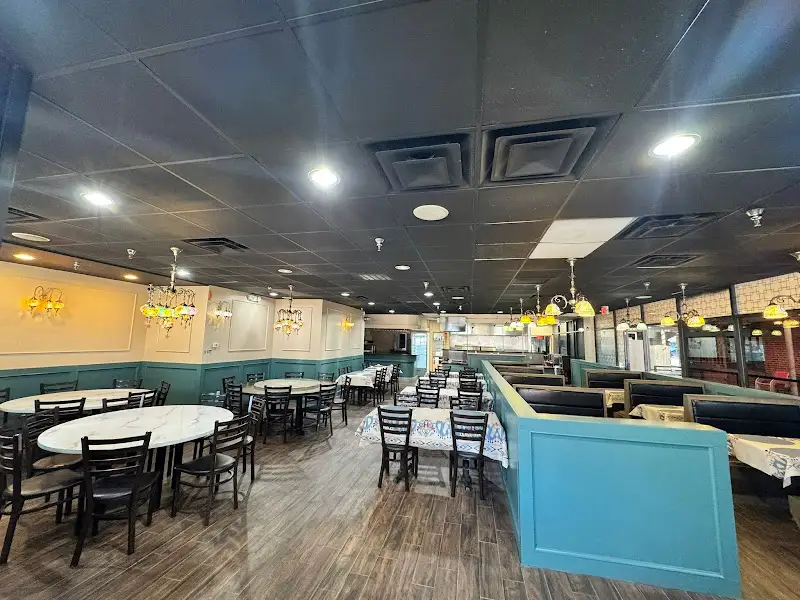 Bogda Uyghur Restaurant